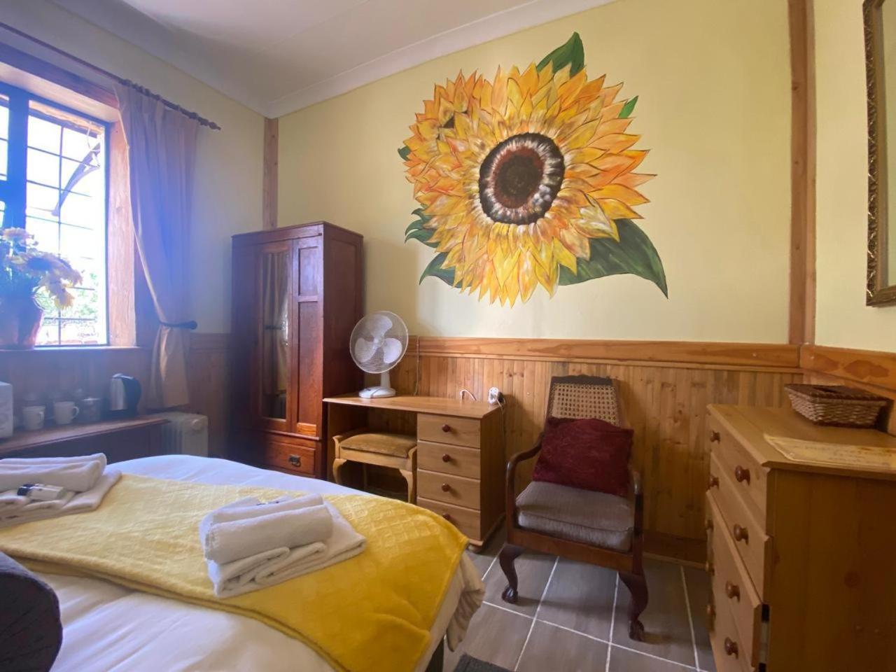 פורייסבורג Peerboom Guesthouse חדר תמונה
