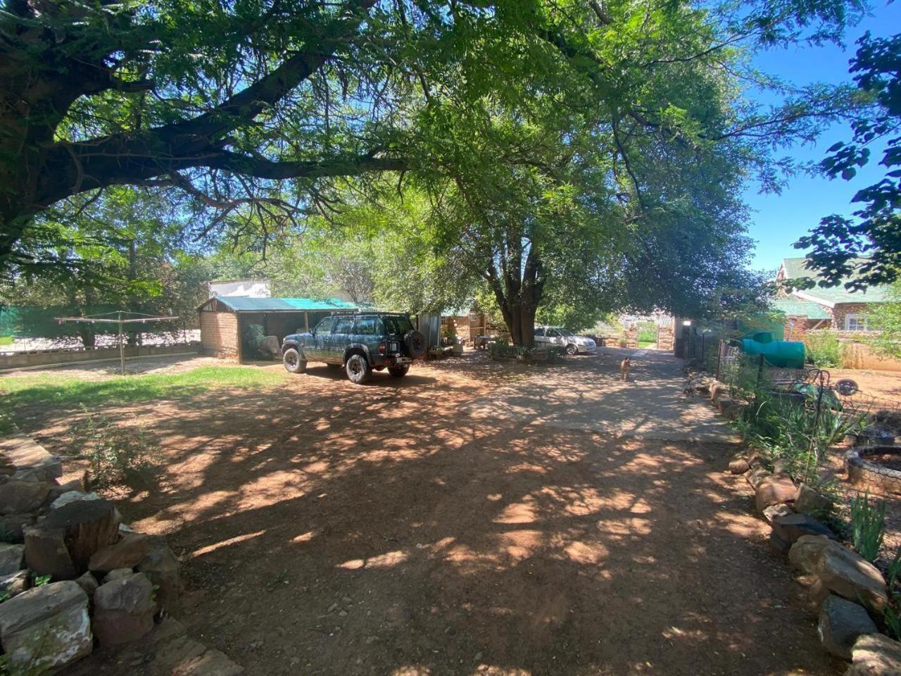 פורייסבורג Peerboom Guesthouse מראה חיצוני תמונה